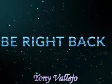 tony_vallejo from Chaturbate is Freechat