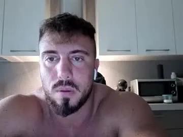 Toro_arrapato from Chaturbate