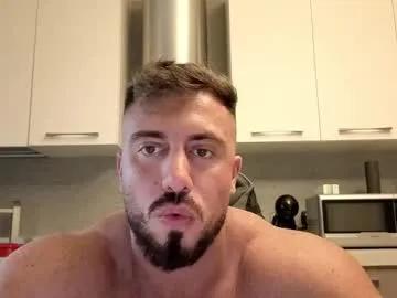 Toro_arrapato from Chaturbate