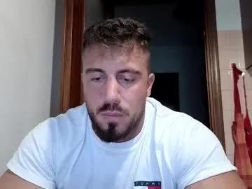 Toro_arrapato from Chaturbate