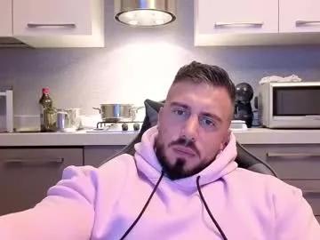 Toro_arrapato from Chaturbate