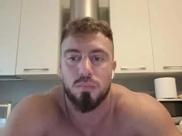 Toro_arrapato from Chaturbate