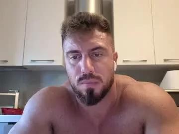 Toro_arrapato from Chaturbate