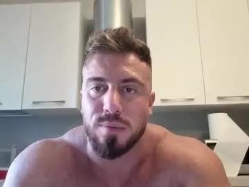 Toro_arrapato from Chaturbate