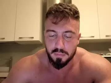 Toro_arrapato from Chaturbate