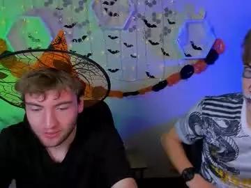 travis_wolf_ from Chaturbate is Freechat
