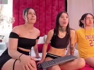 tripl3love from Chaturbate is Freechat