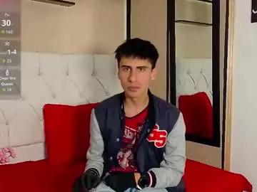Troy_boy20 from Chaturbate