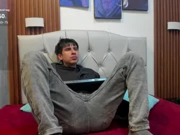 troy_boy20 from Chaturbate is Freechat