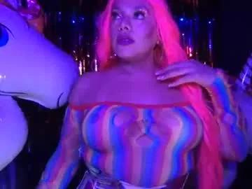 Tsblondienyc from Chaturbate