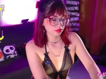 Tsukicherry from Chaturbate