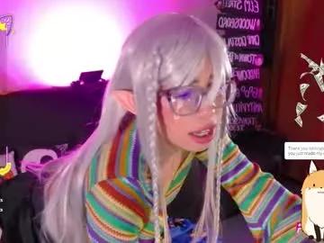 tsukicherry from Chaturbate is Freechat
