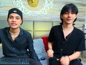 twinslovers_ from Chaturbate is Freechat