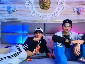 twinslovers_ from Chaturbate is Freechat