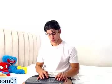 tyler_boomm from Chaturbate is Freechat