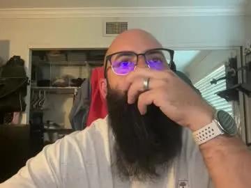 Uncutbeard129840 from Chaturbate