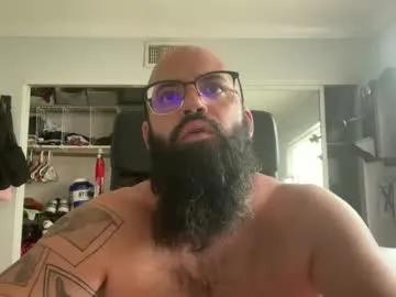 Uncutbeard129840 from Chaturbate