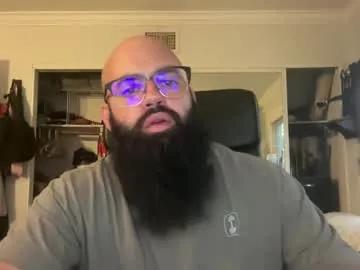Uncutbeard129840 from Chaturbate