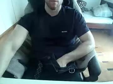 uncuthorny11 from Chaturbate