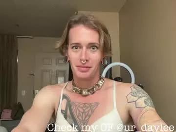 Ur_goddess_daylee from Chaturbate