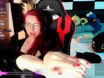 ursula_fire from Chaturbate