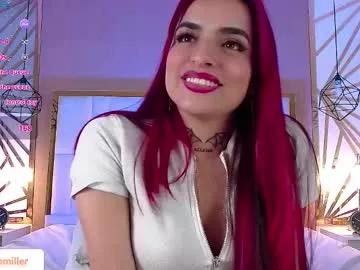 Vaaleriee_miller_ from Chaturbate