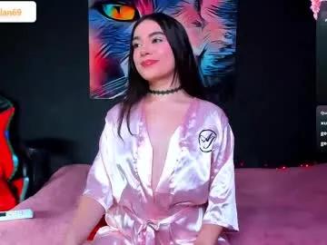 Valenmilan from Chaturbate