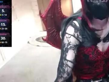 valhanna_ from Chaturbate is Freechat