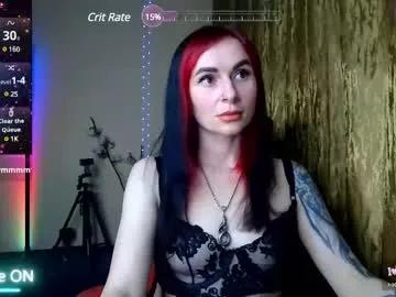 vallhalla666 from Chaturbate