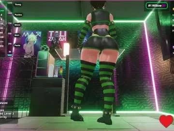 vannivr from Chaturbate