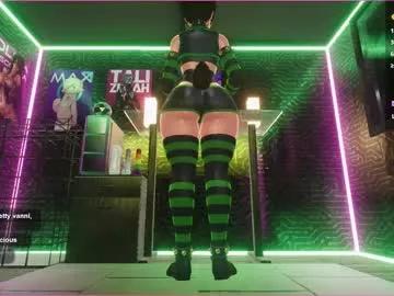 vannivr from Chaturbate