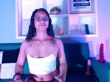 velvet_amara from Chaturbate