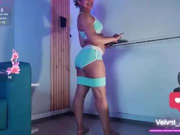 velvet_amara from Chaturbate