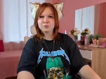 velvetvixonx from Chaturbate