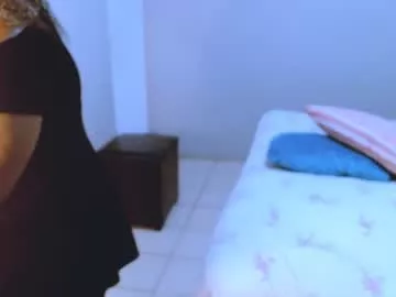 Velvetychocolate1 from Chaturbate