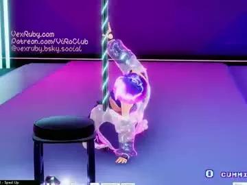 vexruby from Chaturbate is Freechat