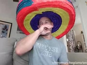 vinnymarchegiano from Chaturbate