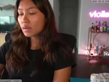 violishh from Chaturbate is Freechat