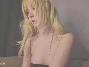 virgiin_lily from Chaturbate is Freechat