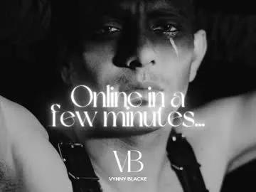 Vynny_blacke_ from Chaturbate