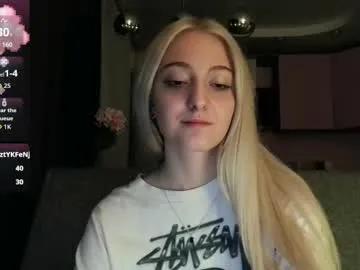 white_liilly from Chaturbate is Freechat