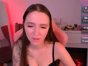 Wildhoney_xo from Chaturbate