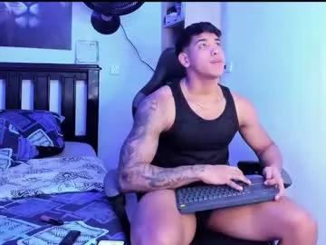 william_dracko9 from Chaturbate