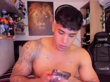 william_dracko9 from Chaturbate
