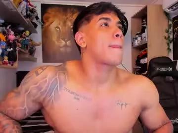 william_dracko9 from Chaturbate