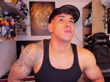william_dracko9 from Chaturbate