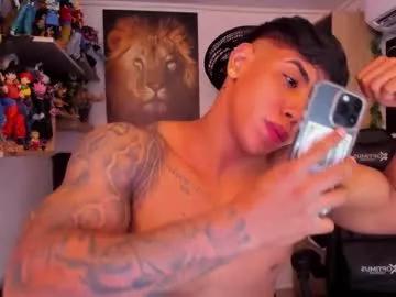 william_dracko9 from Chaturbate