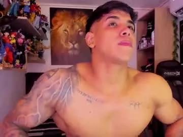william_dracko9 from Chaturbate