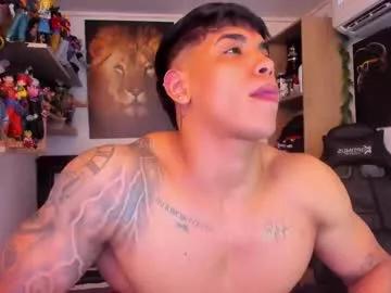 william_dracko9 from Chaturbate