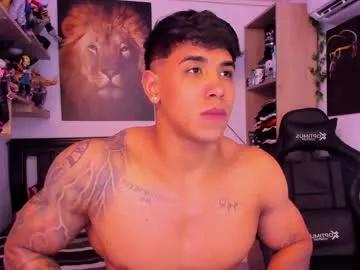william_dracko9 from Chaturbate